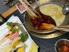 -旺蜀主成都串串火锅(西直门凯德MALL店)