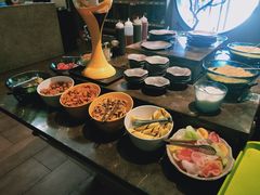 -百草滩羊清水涮羊肉(长城路店)