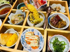 精选迷你套餐《岚山》-阿吾罗日本料理(K11艺术中心店)
