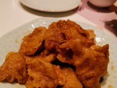 锅包肉-红樱桃·欢乐餐厅(太原里店)
