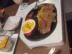 -豪客来牛排(空港华联店)