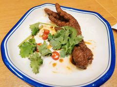 虎皮鸡爪-震山堂·手工劲面(仓山万达店)