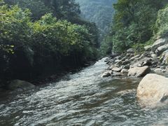 -崇州九龙峡漂流