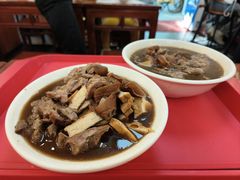 卤煮火烧-姚记炒肝店(鼓楼店)
