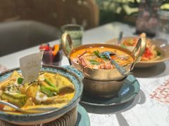 -芭札·Thai泰国餐厅(同和金铂天地店)