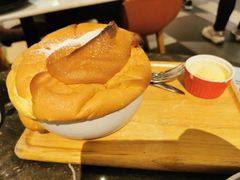 舒芙蕾plus-港丽餐厅(高德置地店)