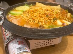 -WOW LUCKY创意韩料(龙阳广场店)