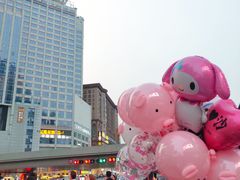 -7mall美食潮地标