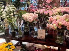 -深圳威尼斯英迪格酒店-邻芙花廊下午茶·NINFA GALLERY·蛋糕·咖啡