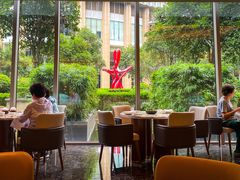-喜来登由由大酒店九州膳坊中餐厅