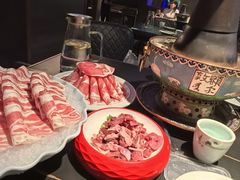 -额尔敦传统涮(公园西路店)