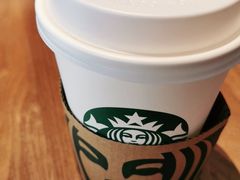 -星巴克(宝山万达店)