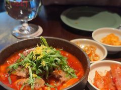 -Fuzzy Bistro 浮几韩餐·茶酒馆