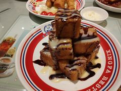 一口西多士-星發茶餐厅(小梅大街店)