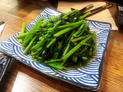 虾酱空心菜-Hi YOU你的饭局泰餐厅(雍和宫店)