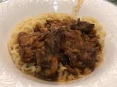 猪软骨捞即食面-翠华餐厅(香港国际机场店)