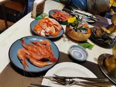 -喜庭海鲜自助(来福士店)