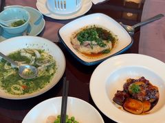 -环球港凯悦 · 享悦中餐厅