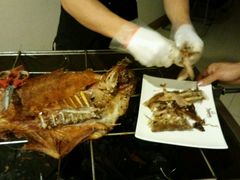 -喜悦小串海鲜烧烤大排档(高新万达店)