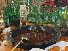 -三道苗苗鱼·美蛙黄辣丁(八里店)