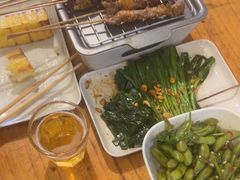 -木屋烧烤(龙湖天街店)