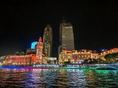 -海河游船(古文化街码头)