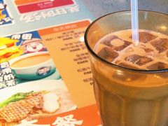 冰咖啡-大头力茶餐厅(花都融创茂店)