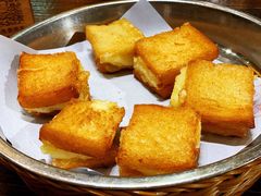 炸奶盒-猪肉婆私房菜(容桂总店)