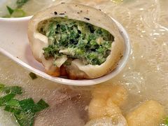 荠菜生煎-小杨生煎(黄河路店)