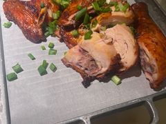 -绿茶餐厅(西单老佛爷店)