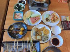-王氏炉匠·烧鸟放题自助(好运街店)