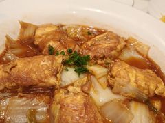 白菜粉丝蛋饺-道道鲜·崇明私房菜(五角场店)