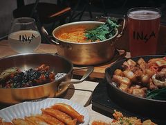 -INSA Korean Bistro饮鲨韩食酒馆