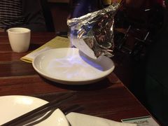 -绿茶餐厅(华联万柳店)