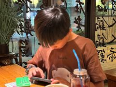 -食欲老院子荆芥疙瘩汤(经五路店)