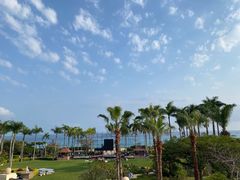 -大堂酒廊·亚龙湾万豪度假酒店