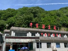 -牛背梁国家森林公园
