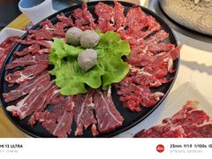 -潮汕酱记鲜牛肉火锅(欧尚店)