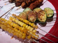 -北三老太太烧烤(人生一串上榜店)