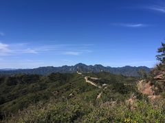 -蟠龙山长城景区