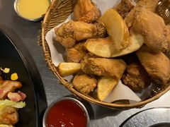 -MI WU FACTORY米屋美食工厂餐厅(绿地店)