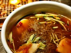冷面-一品诚记烤肉(大连柏威年购物中心店)