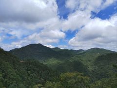 -四明山国家森林公园