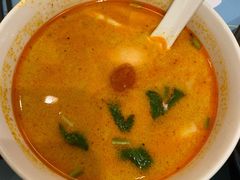 冬荫功虾汤-帕蓝·暹罗料理(曲阳店)