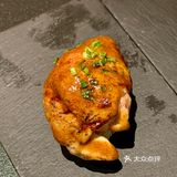 想了几天的脑花榴莲鹅肝寿司🍣昨晚上吃到了[调皮]