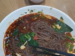 -三好食堂(煎饺·馄饨·肉饼米线·盛世广场店)