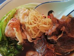 柱候牛腩云吞面-左记港食(融科天城店)