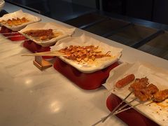 -腾阁自助餐厅(朝林广场店)