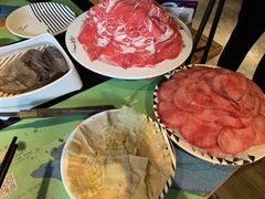 -蜀九香火锅(彩虹店)