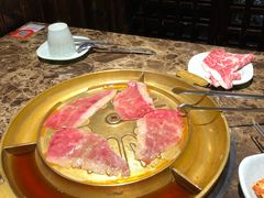 -猪啊牛呀羊啊铜盘烤肉(正大广场店)